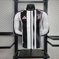Player Version Juventus Jersey 25/26 Home Long Sleeves product image 1