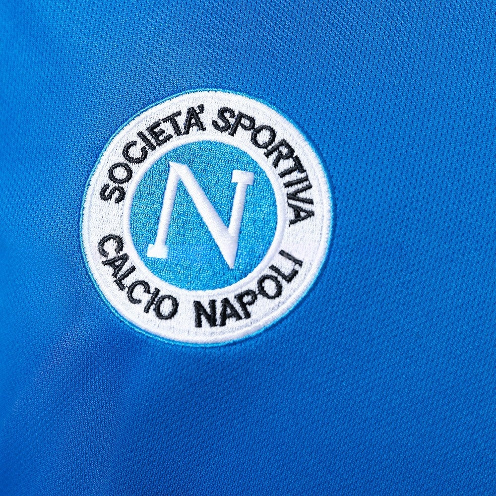 Napoli Jersey 1989-90 Home Retro Football Kit product image 4