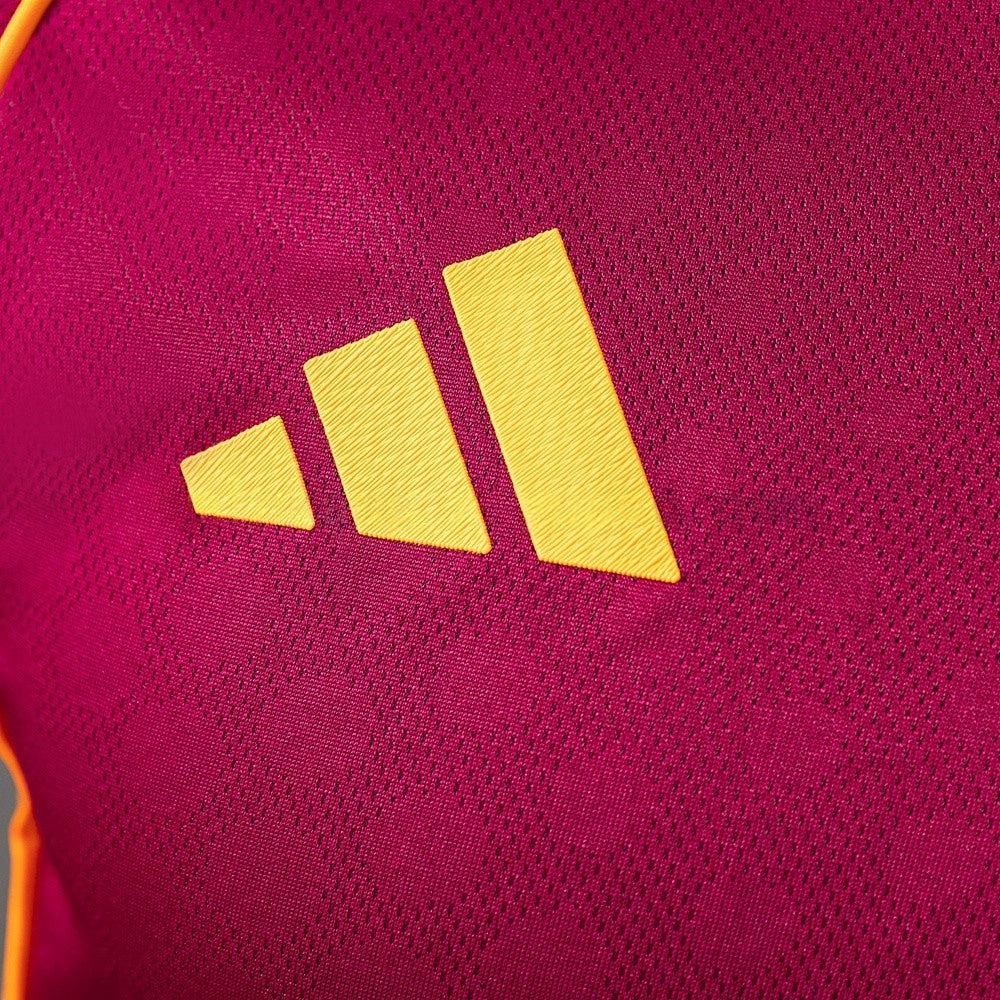 AS Roma Jersey 25/26 Home Football Kit Player Version product image 5