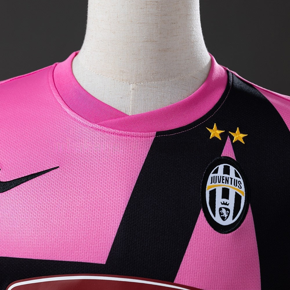 Juventus Jersey 2011/12 Away Retro Football Kit product image 7