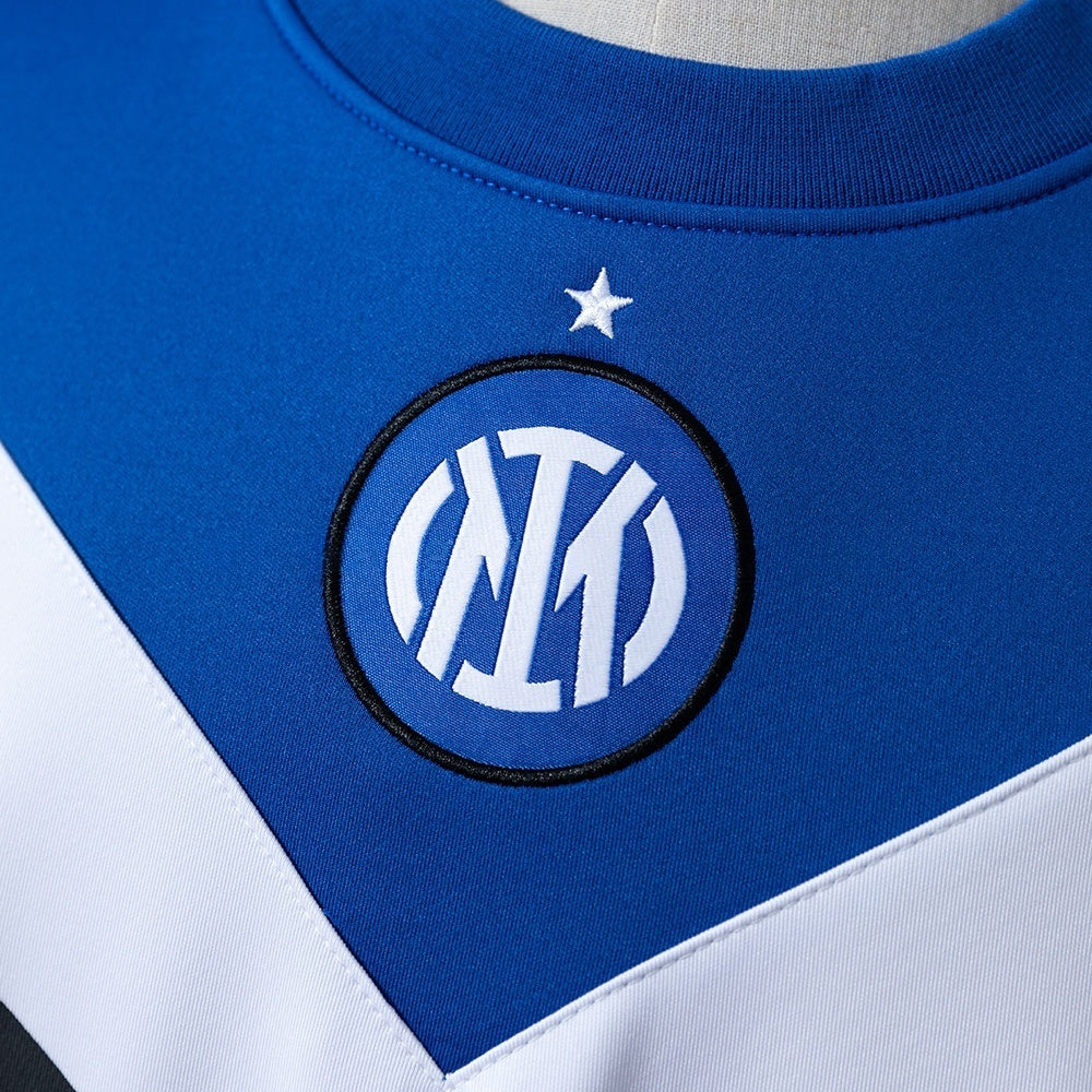 Inter Milan Sweatshirt 2025/26 Long Sleeves product image 4