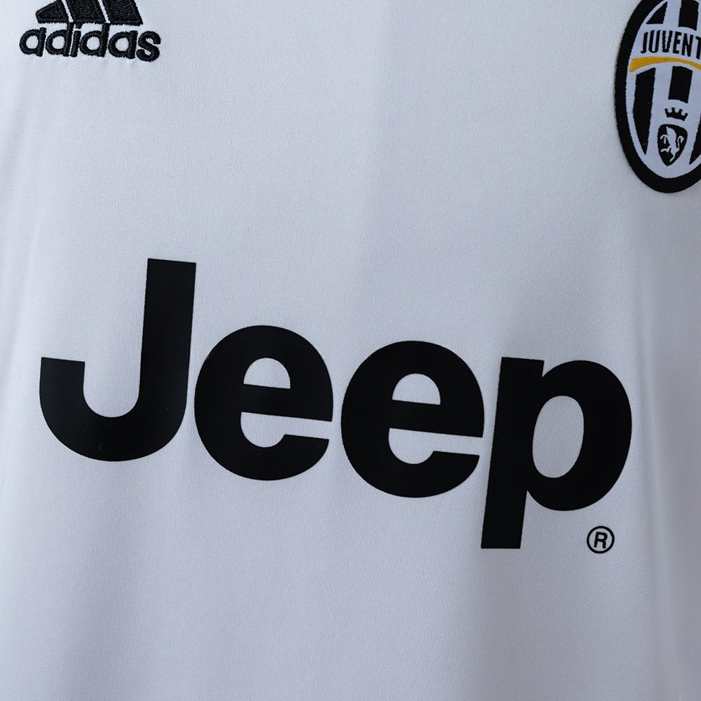 Retro Juventus Third Jersey 2016-2017 Football Kit Soccer product image 5