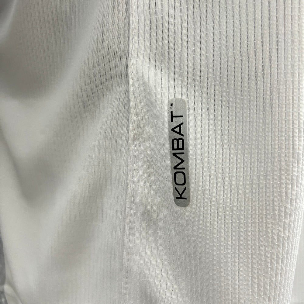 Retro Napoli Jersey 2019-20 White Football Kit Soccer product image 8
