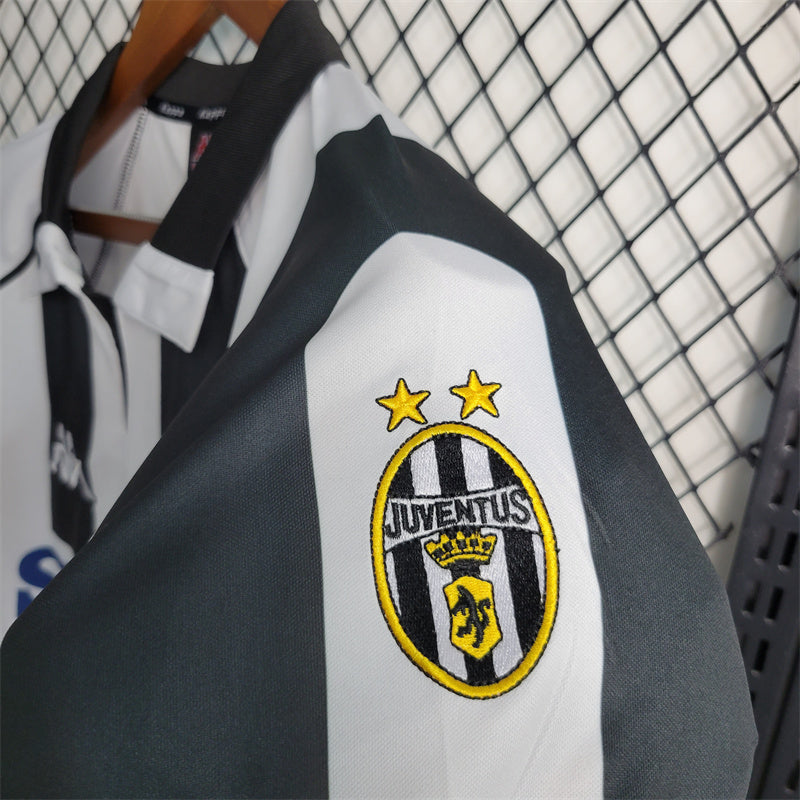 Juventus Jersey 97/98 history retro Football Kits Custom product image 6
