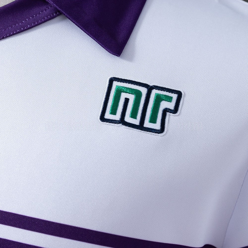Fiorentina Jersey 1983-85 Away Retro Football Kit product image 4