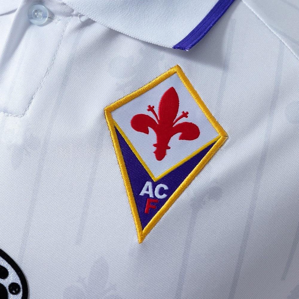 Fiorentina Jersey 1997-98 Away Retro Football Kit product image 6