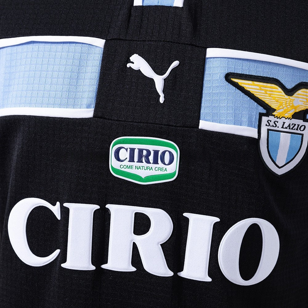 Lazio Jersey 1998-99 Away Retro Kit product image 6