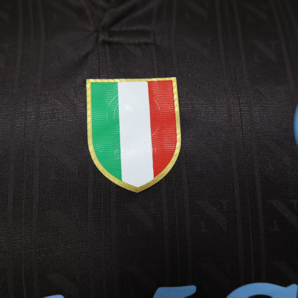 Player Version SSC Napoli Third Jersey 25/26 Football Kit product image 6