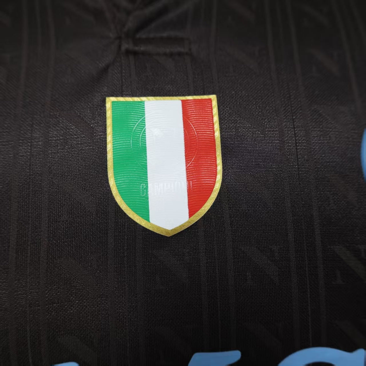 Player Version SSC Napoli Third Jersey 25/26 Football Kit product image 6