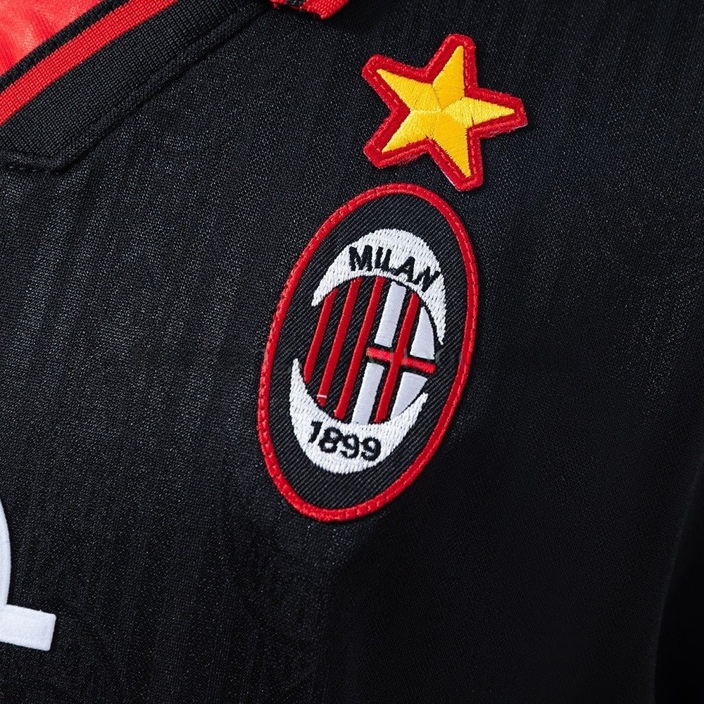 AC Milan Jersey 1997-98 Fourth Retro Football Kit product image 5