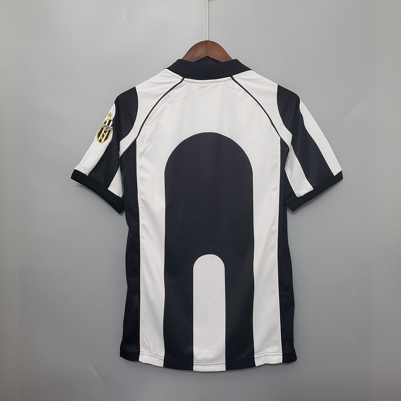 Juventus Retro Jersey 1997/98 Home Football Soccer Shirt product image 2