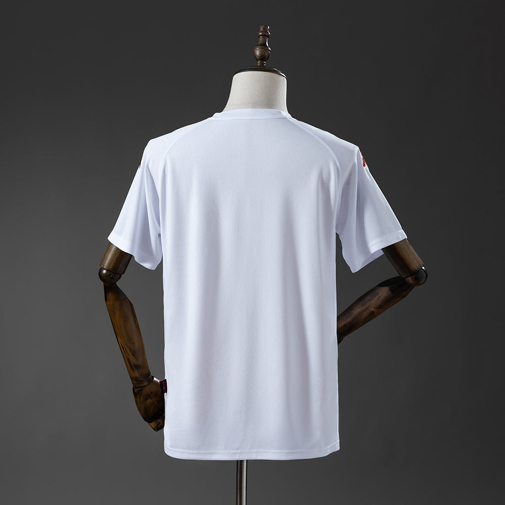 Rome Jersey 2000-01 Away Retro Football Kit product image 2