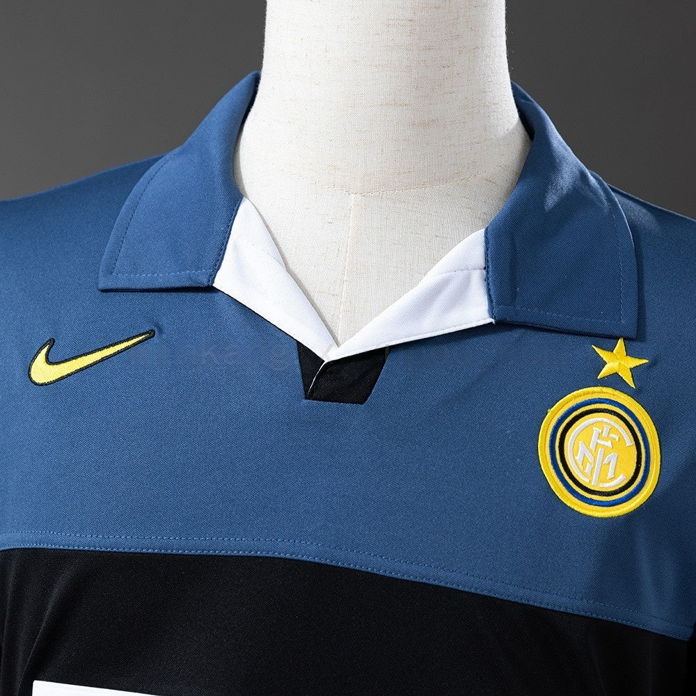 Inter Milan Jersey 1998/99 Third Retro Kit product image 8