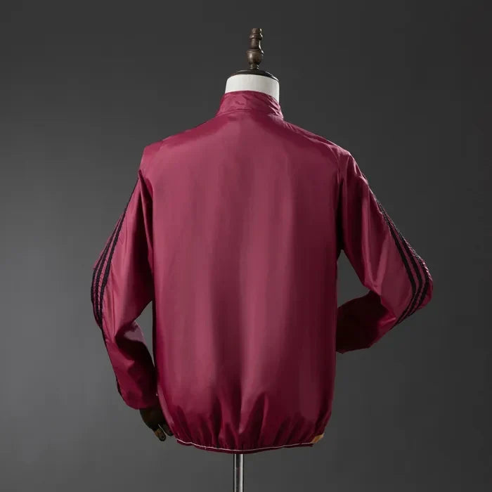 AS Roma Windbreaker 2025/26 Reversible Football Kit product image 3