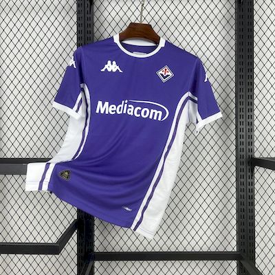 Fiorentina Jersey 25/26 Home Football Kit Soccer product image 1