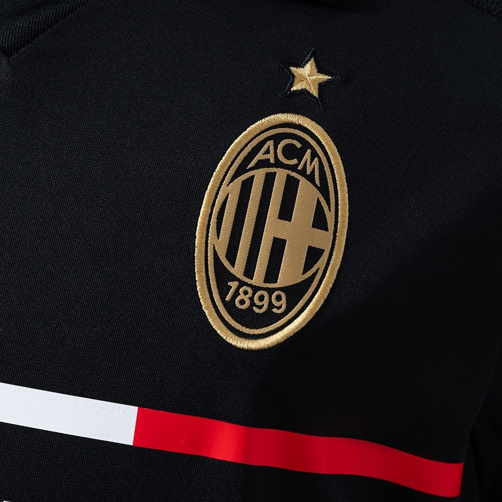 AC Milan Jersey 2011-12 Third Retro Football Kit product image 4