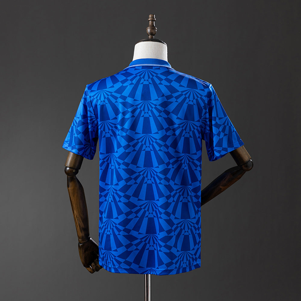 Napoli Jersey 1991-93 Home Retro Football Kit product image 2