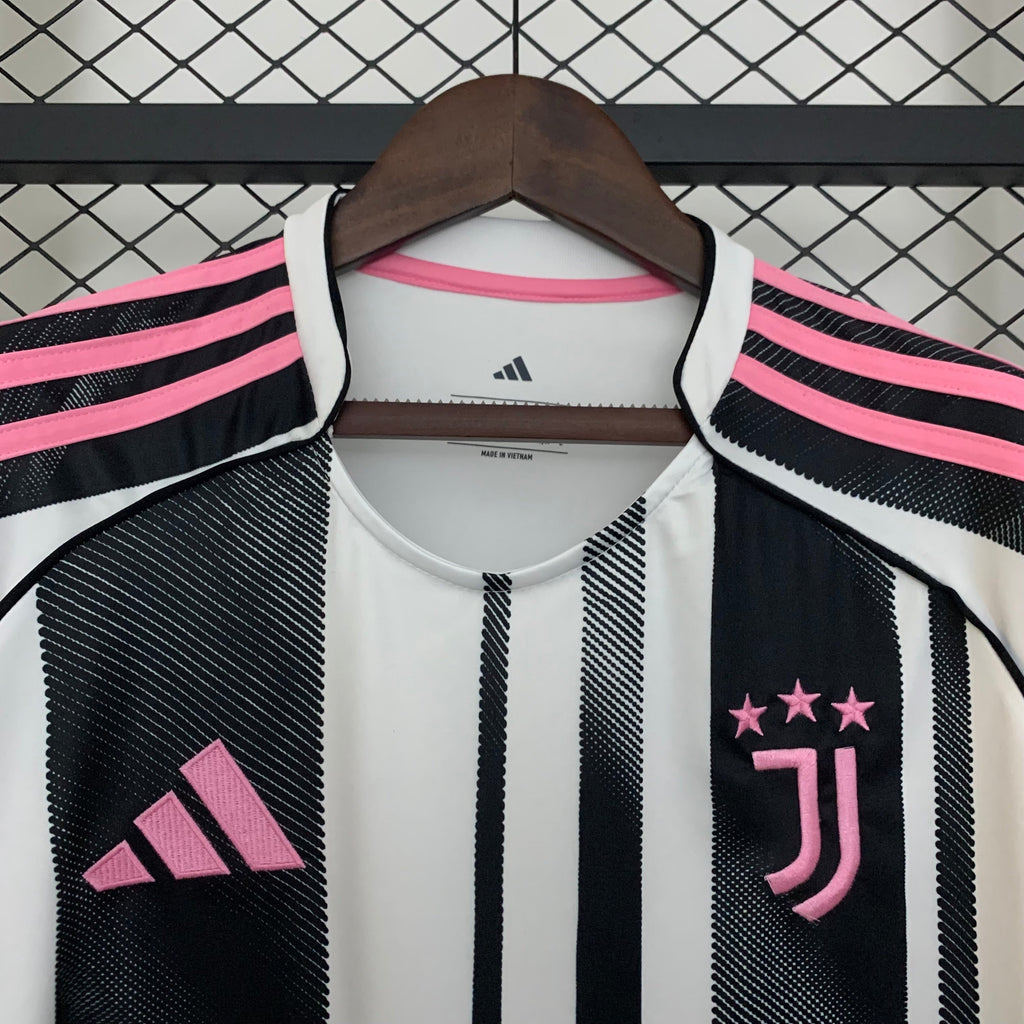 Juventus Jersey 25/26 Home Football Kit Soccer product image 9