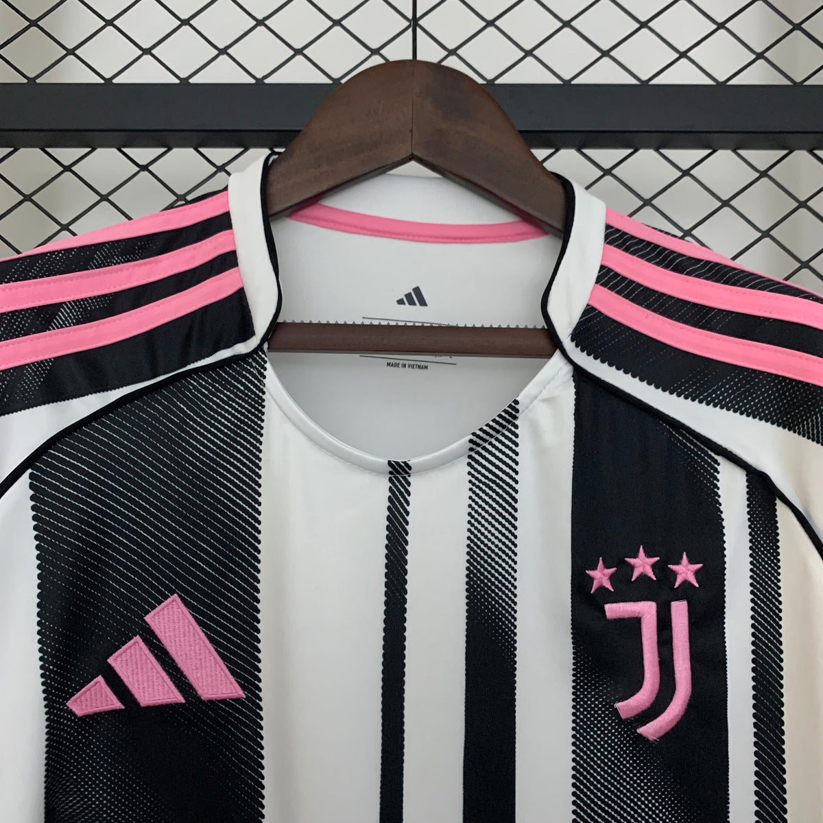 Juventus Jersey 25/26 Home Football Kit Soccer product image 9