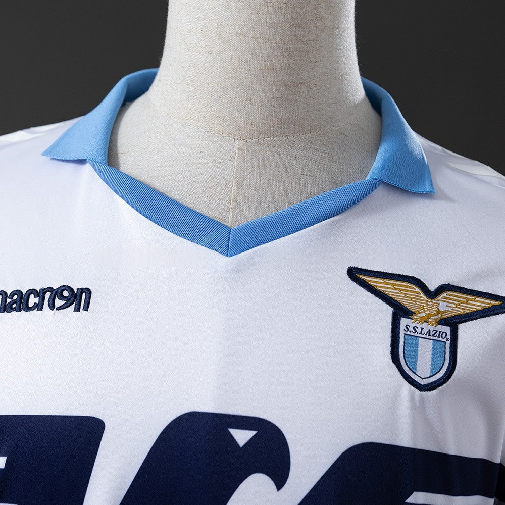 Lazio Jersey 2018-19 Home Retro Football Kit product image 7