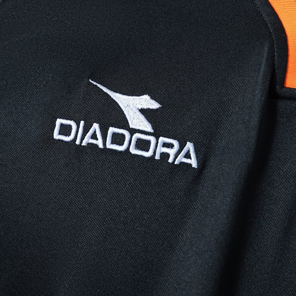 Rome Third Jersey 1998-99 Retro Football Kit Long Sleeves product image 5