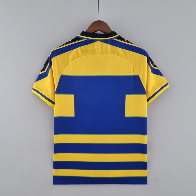 Retro Parma Jersey 1999-00 Home Football Kit Soccer product image 8