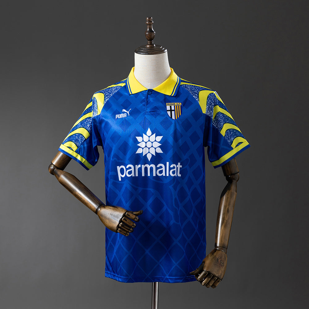 Parma Jersey 1995-97 Away Retro Football Kit product image 1