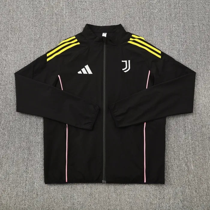 JUV Windbreaker 25/26 Football Kit Soccer Jersey product image 3