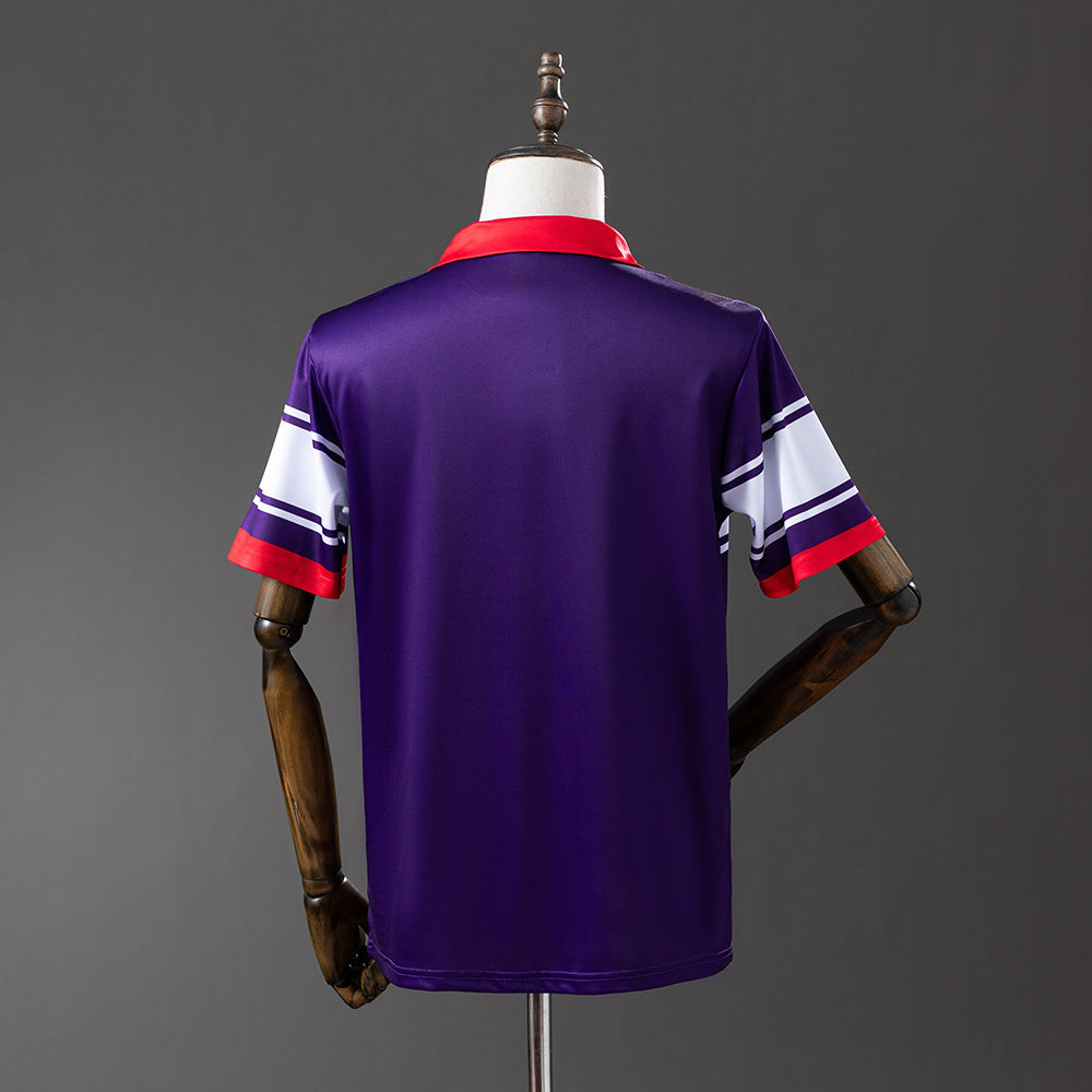 Fiorentina Jersey 1983-85 Home Retro Football Kit product image 2