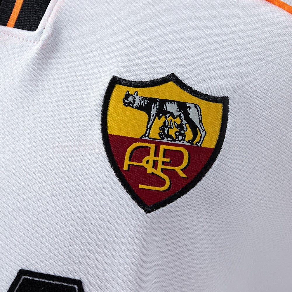 Rome Jersey 1998-99 Away Retro Football Kit product image 5