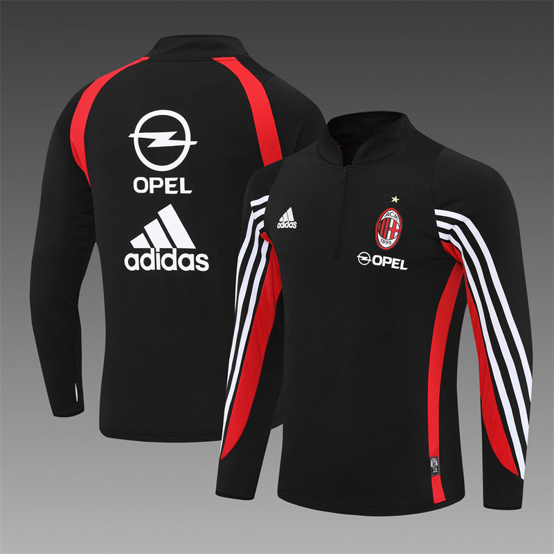 Retro AC Milan Training Tracksuits 2003-04 Football Kit product image 1