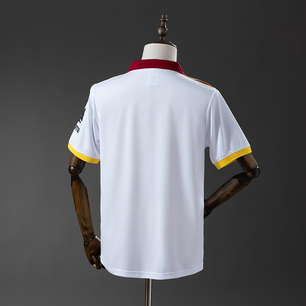 Rome Jersey 1991-92 Away Retro Football Kit product image 2