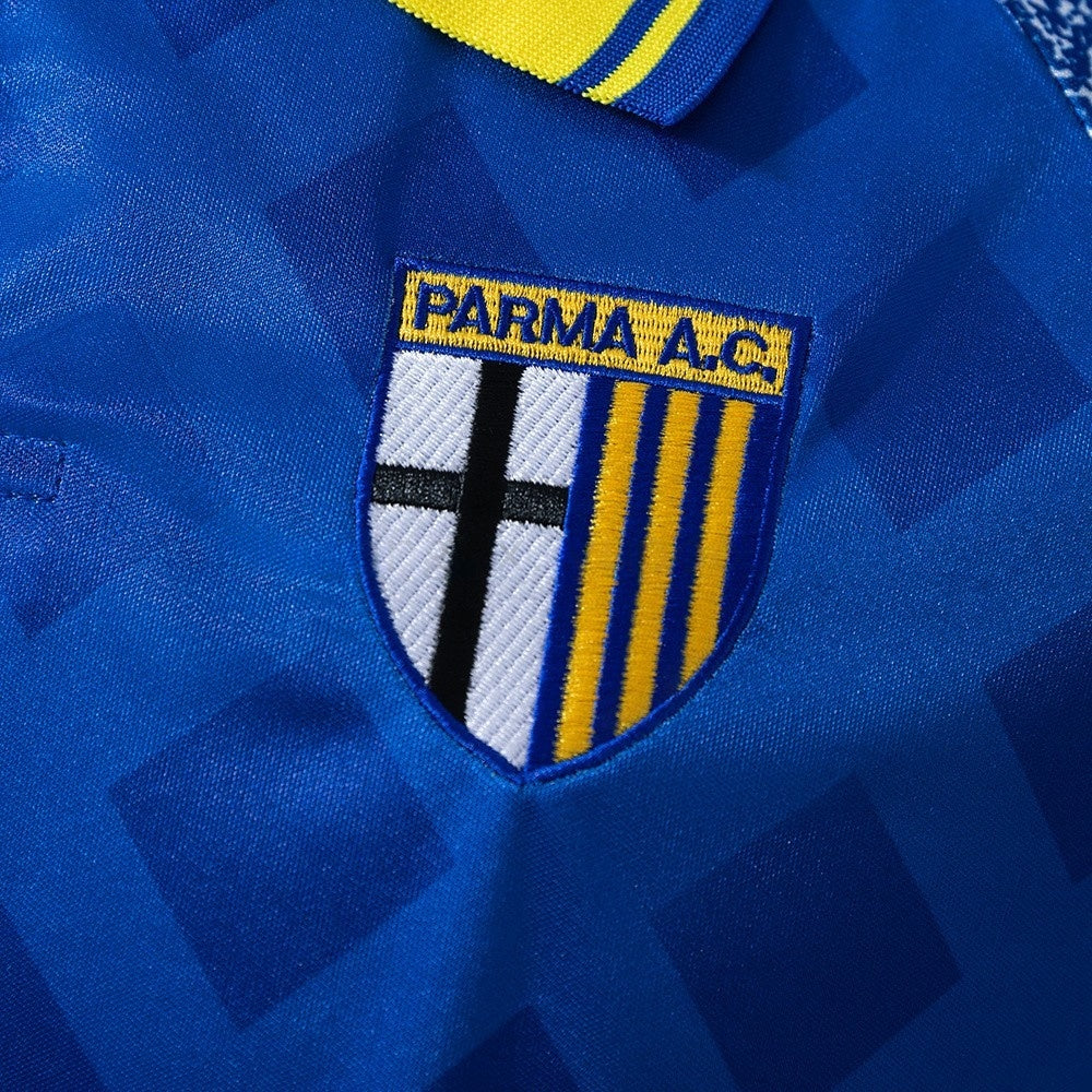 Parma Jersey 1995-97 Away Retro Football Kit product image 4