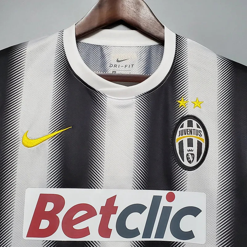 Juventus Retro Jersey 2011/12 Home Football Soccer Shirt product image 5