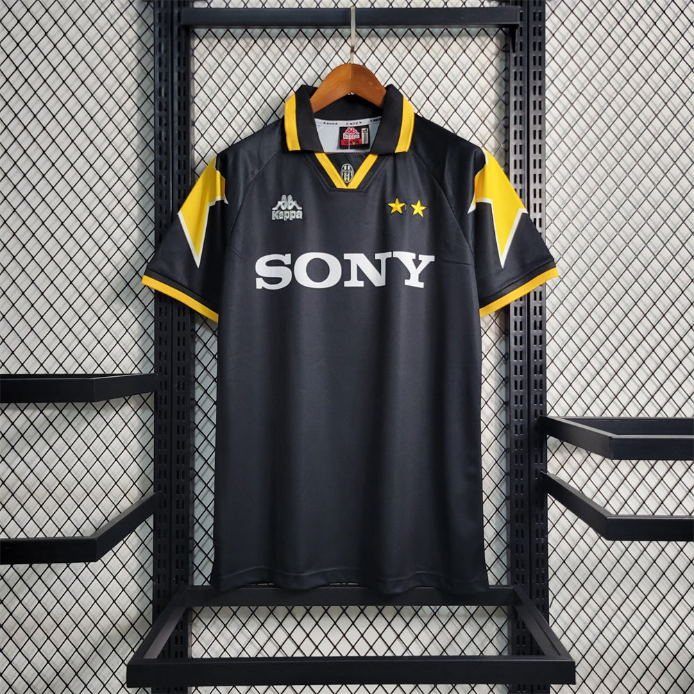 Retro 95-97 Juventus Home Jersey product image 8