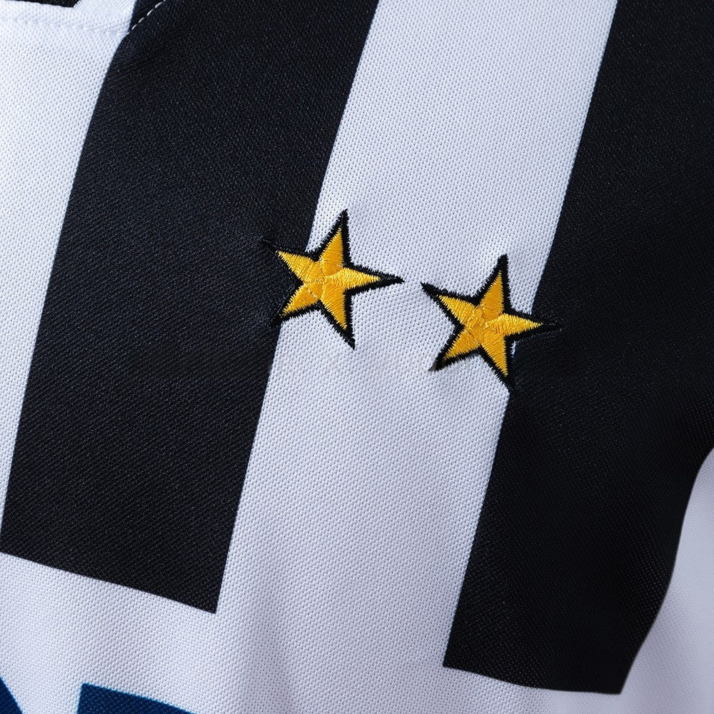 Juventus Jersey 1996-97 Home Retro Kit Long Sleeves product image 5