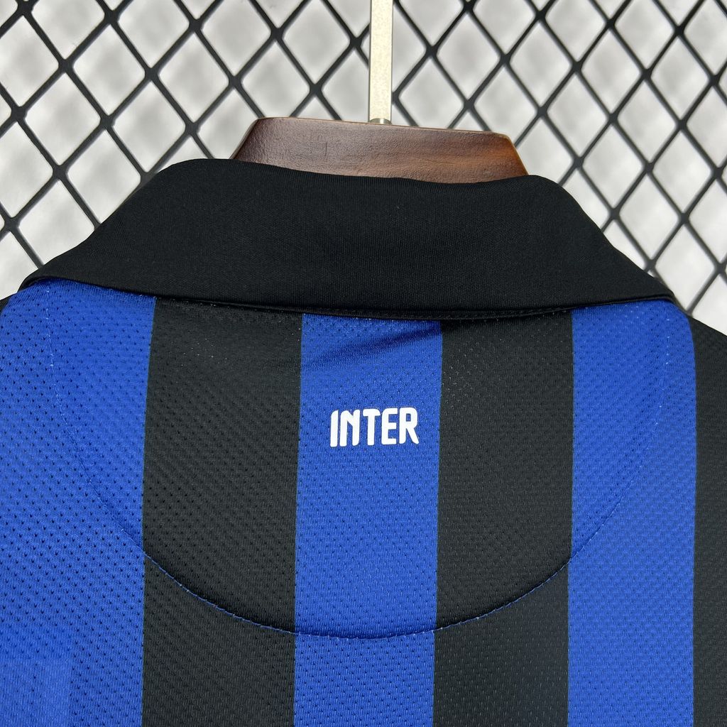 Inter Milan Home Jersey 2011-2012 Retro Football Kit Soccer product image 8