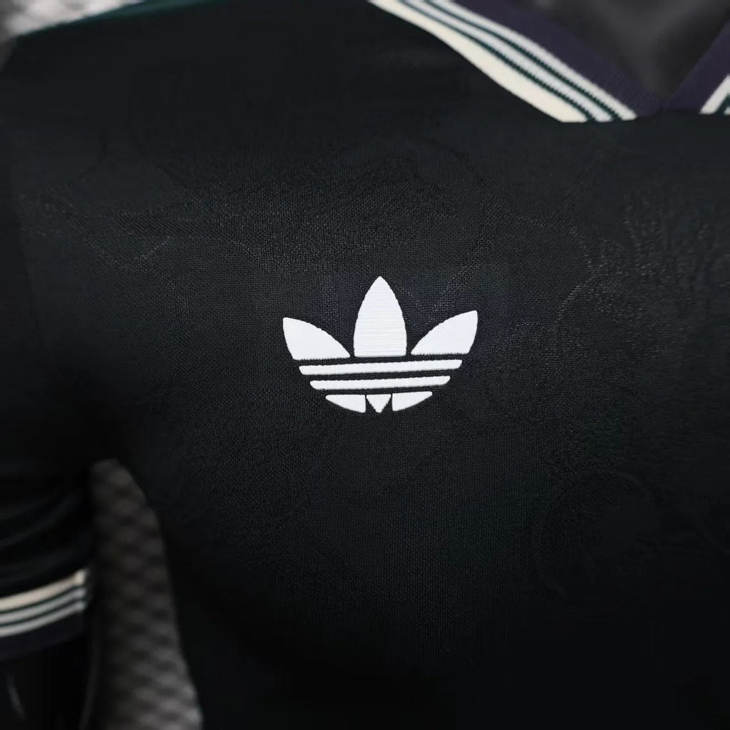 player version juventus jersey 25/26 third football kit product image 5