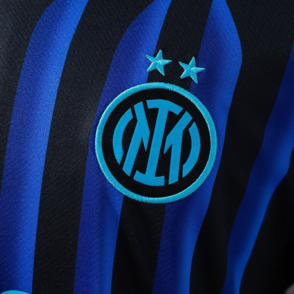 Inter Milan Jersey 25/26 Home Kit Fans Version product image 6