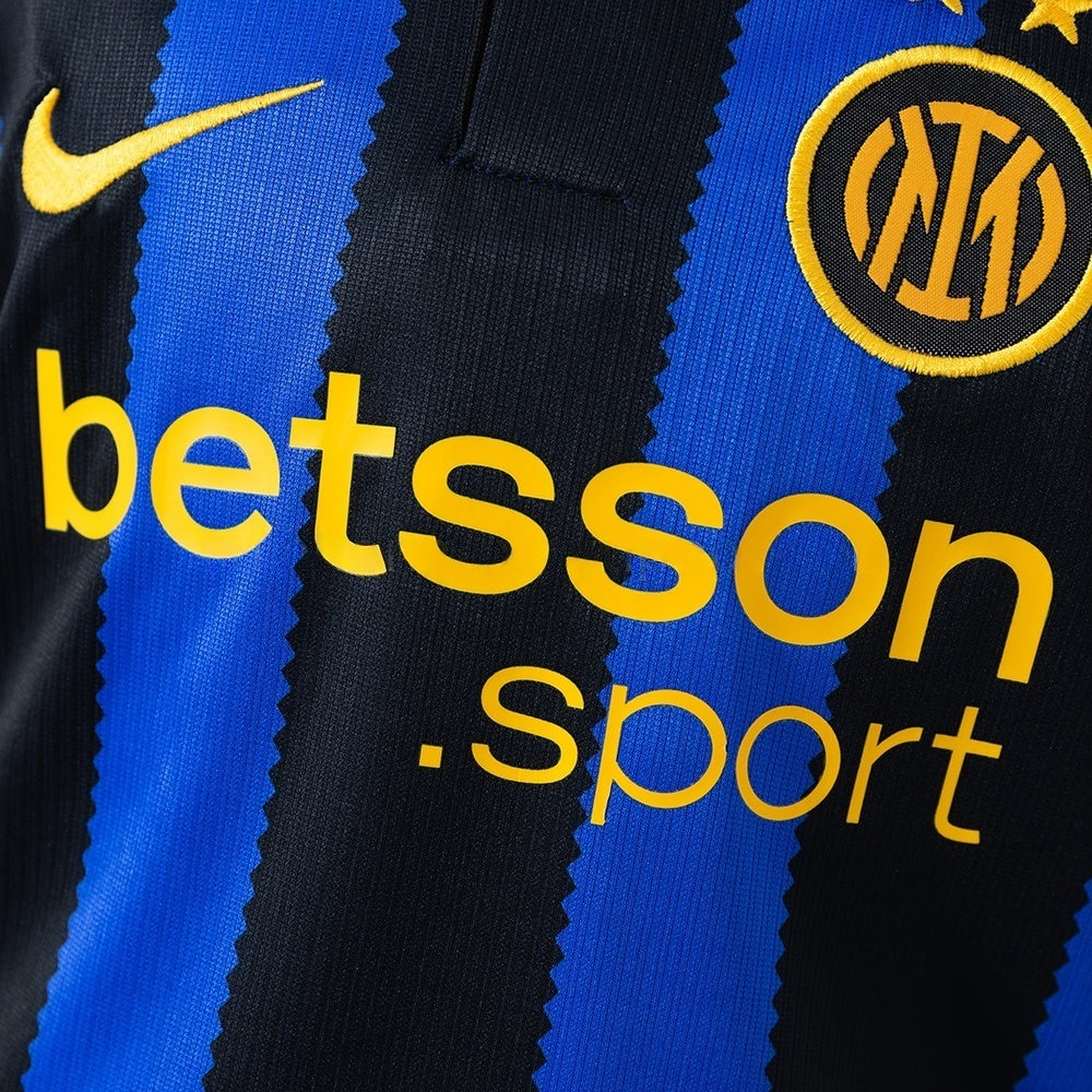 Kids Inter Milan Home Jersey 2026-2027 Football Kit Soccer product image 5