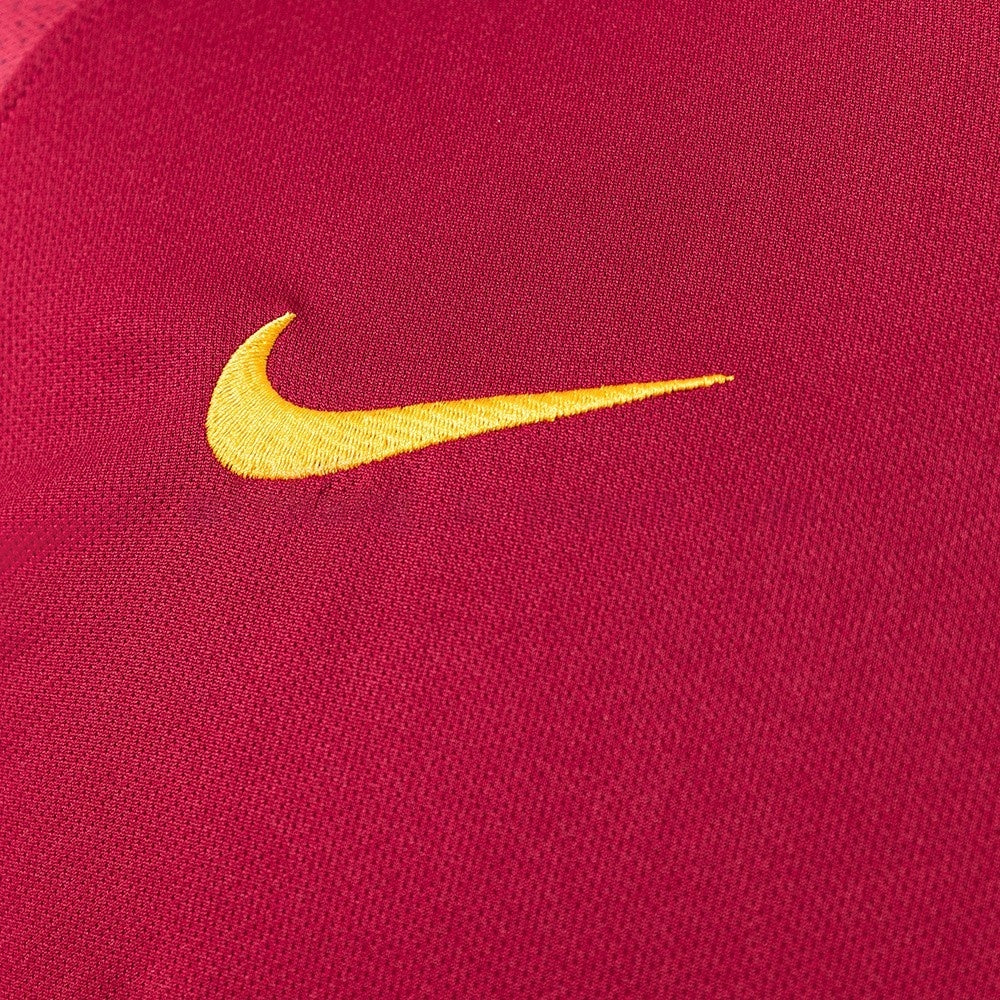 Rome Jersey 2017-18 Home Retro Football Kit Long Sleeves product image 5