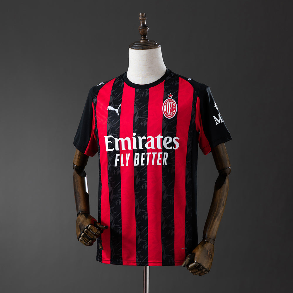AC Milan Jersey 25/26 Home Football Kit Fans Version product image 1