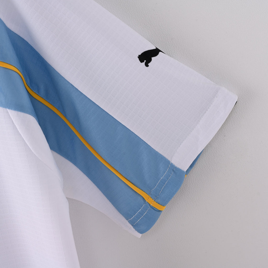 Retro Lazio Jersey 1999 2000 Football Kit Soccer product image 4