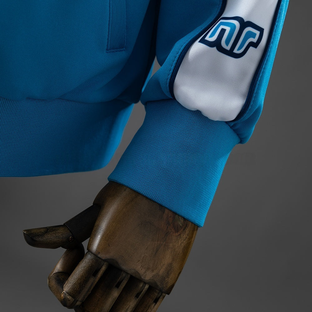 Napoli Windbreaker 1998-00 Football Soccer Jacket product image 4
