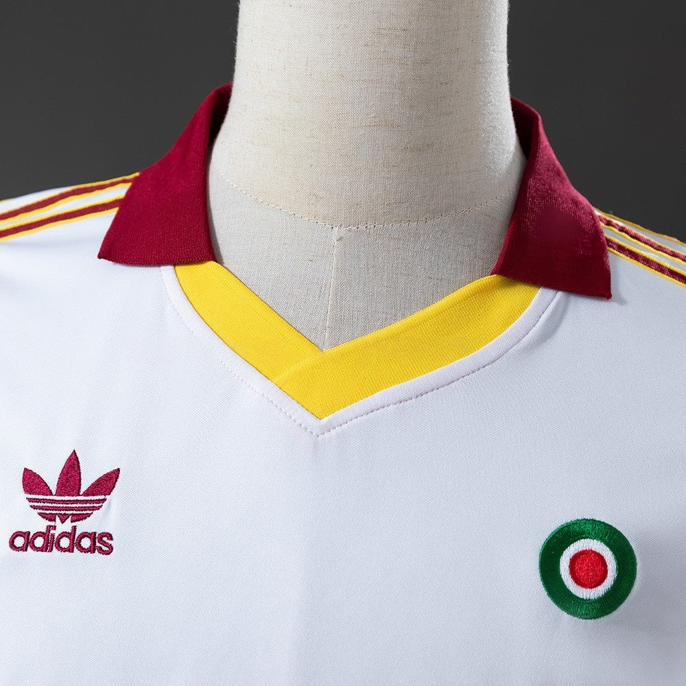 Rome Jersey 1991-92 Away Retro Football Kit product image 7