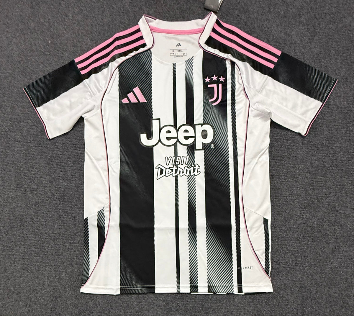 Juventus Jersey 25/26 Home Football Kit Soccer product image 1