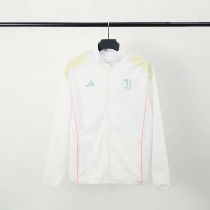 JUV Windbreaker 25/26 Football Kit Soccer Jersey product image 7