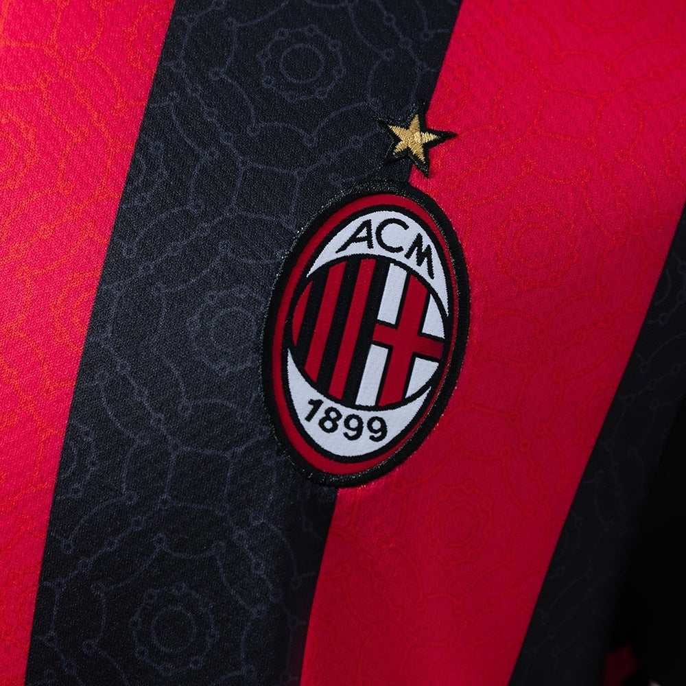 AC Milan Home Jersey 2020-21 Retro Football Kit Soccer Shirt product image 6
