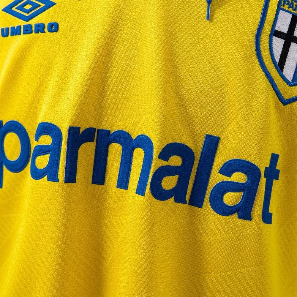 Parma Jersey 1993-95 Home Retro Football Kit product image 5