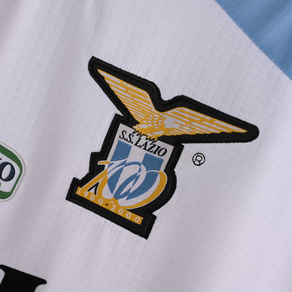 Retro Lazio Jersey 1999 2000 Football Kit Soccer product image 6